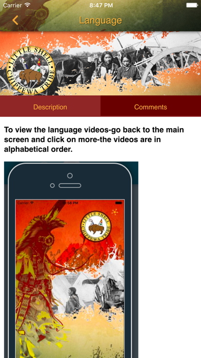 How to cancel & delete Little Shell Chippewa Language App from iphone & ipad 2