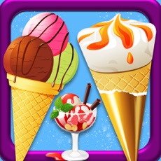 Activities of Ice Cream & Ice Popsicle Factory: Kids Let’s Cook