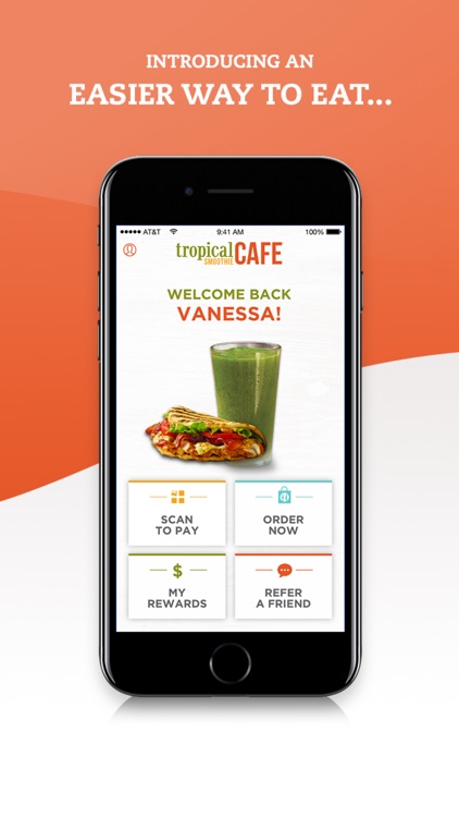 Tropical Rewards App