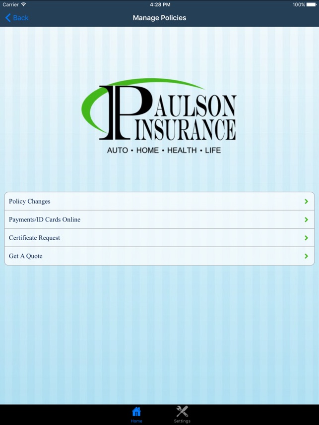 Paulson Insurance HD(圖2)-速報App