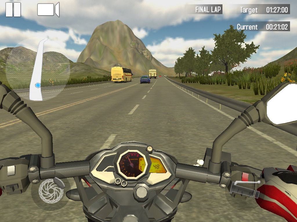 World of Riders screenshot 4