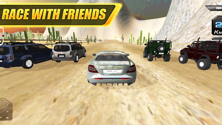 Car Race New Levels Of Racing Free screenshot-4