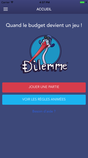 Dilemme App