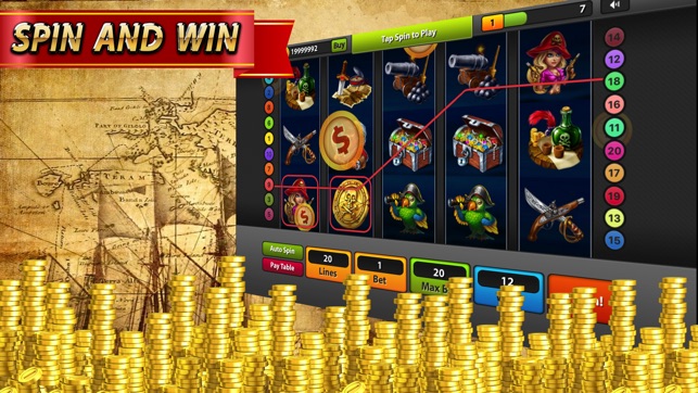 Casino Slots Pirate(圖2)-速報App