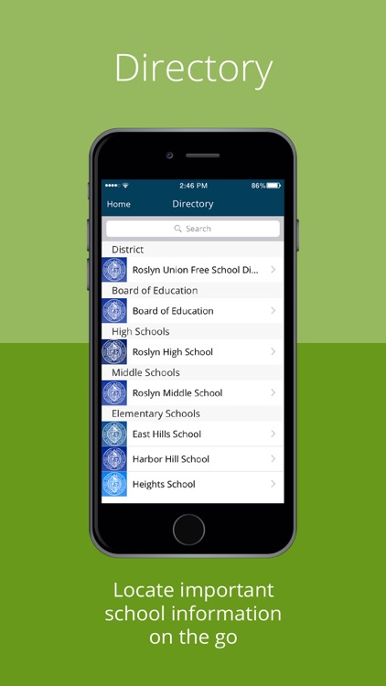 Roslyn Public Schools