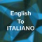 Welcome to English to Italian Translator (Dictionary)