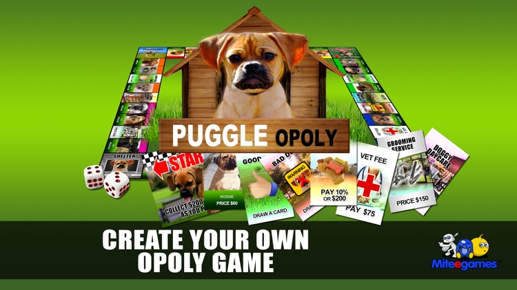 Puggle - Opoly screenshot-3