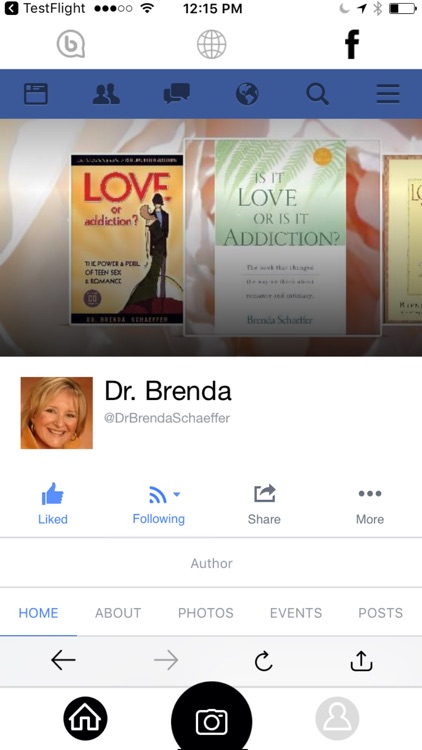 Dr. Brenda Schaeffer screenshot-4
