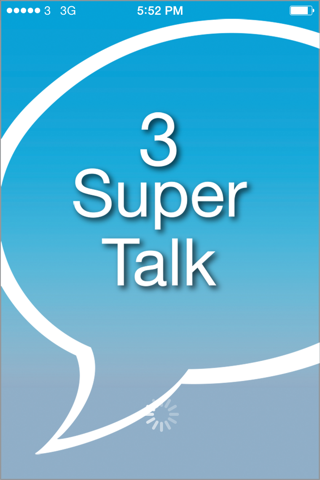 3 Super Talk - náhled
