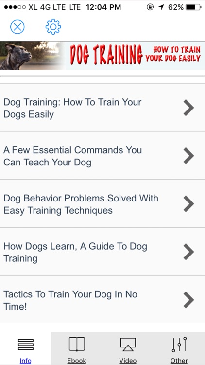 Dog Training - How To Train Your Dog Easily+