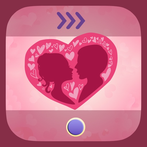 Valentine's Day Love Backgrounds & Wallpapers HD iOS App