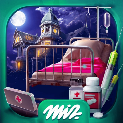 Haunted Hospital Asylum Escape – Hidden Objects iOS App