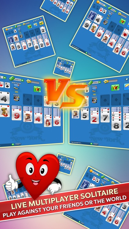 Solitaire World Tour screenshot-0