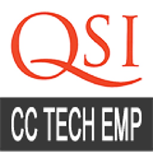 QSI CC Tech Emp iOS App