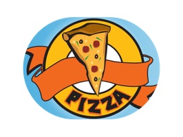 Add more fun to your text with the Pizza's stickers