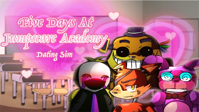 Five Tries At Love 2- An Animatronic Dating Sim(圖5)-速報App