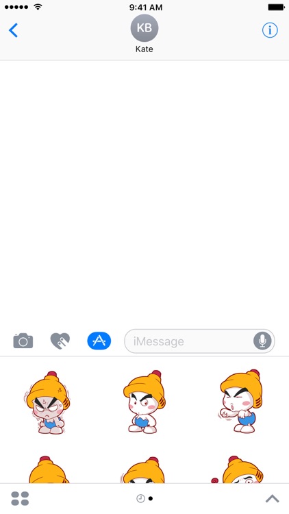 Dante − NHH Stickers