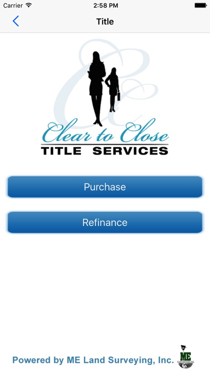 Clear To Close Title Services