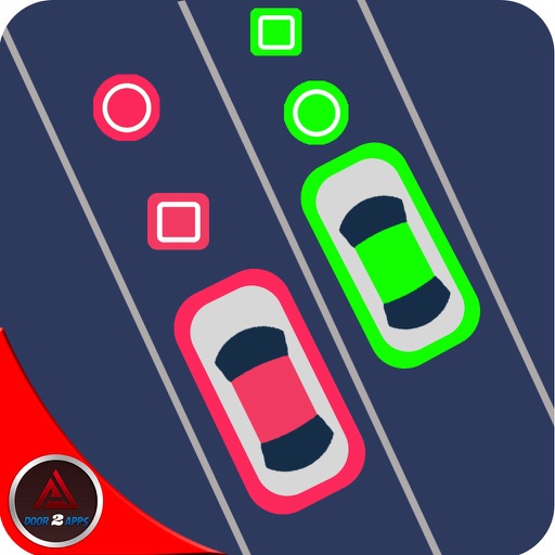 Double Cars : 2d Adventure pro