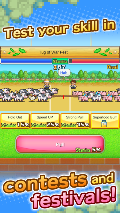 8-Bit Farm screenshot 3