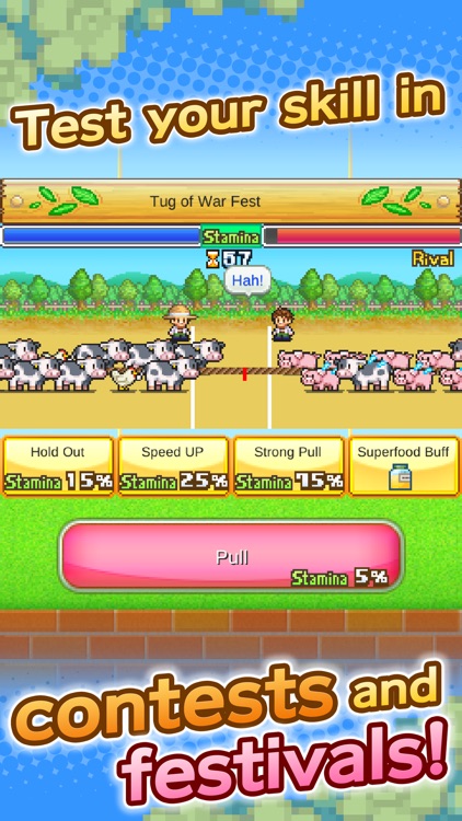 8-Bit Farm