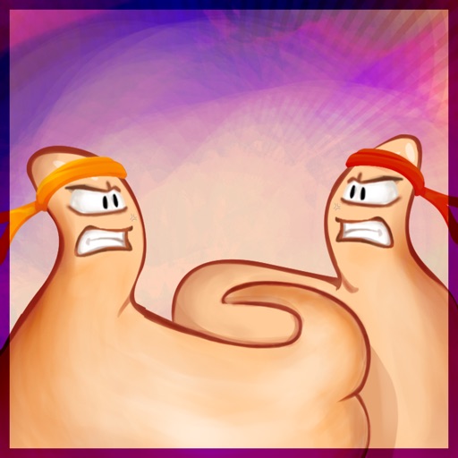 Thumb Fighter War