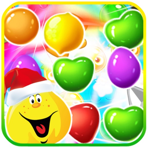Fruit Candy Story Link iOS App