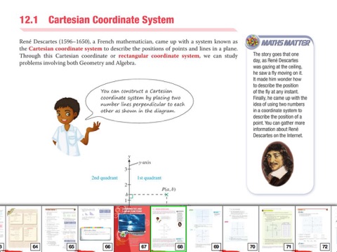 Discovering Maths 1B (Express) screenshot 2