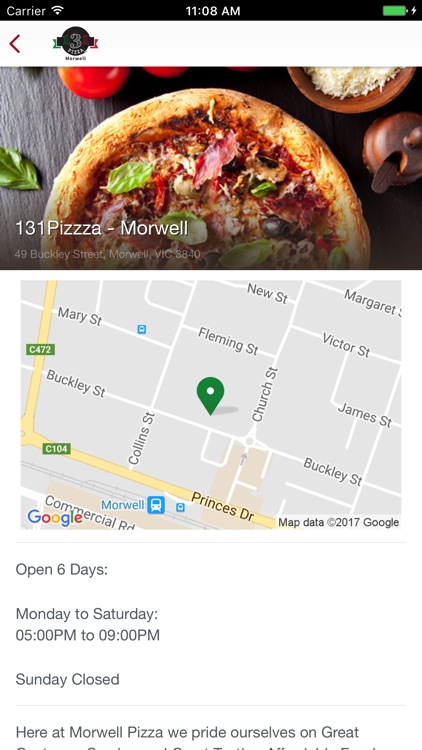 131Pizza - Morwell