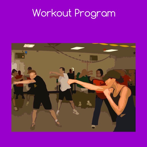 Workout program icon