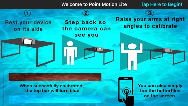 Point Motion Lite