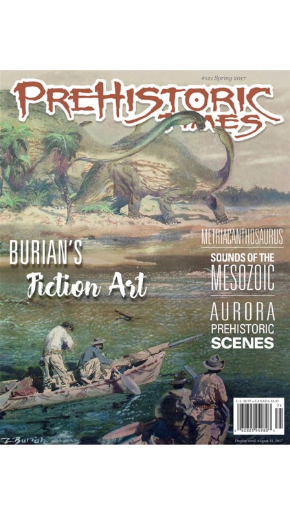 Prehistoric Times Magazine