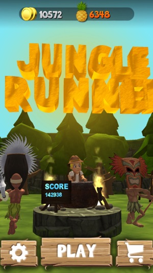 Safari Jungle Run Adventure 3D - Last Hero on the App Store