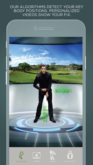 Golf Boost by Jim McLean(圖3)-速報App