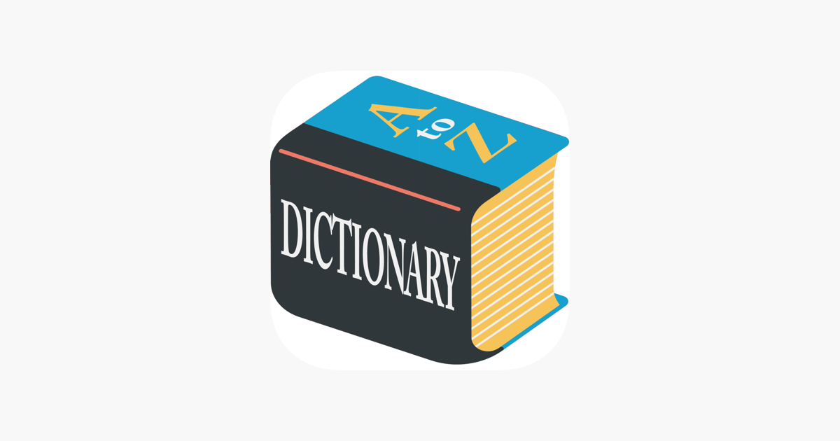 My English Dictionary. Production Word logo. Travel Word logo.