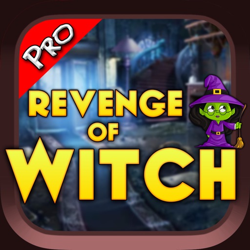 Revenge of Witch Pro Icon