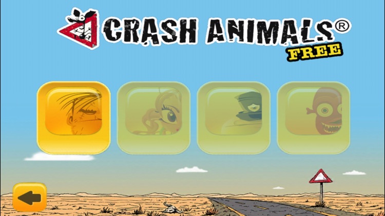 CRASH Animals - Free!