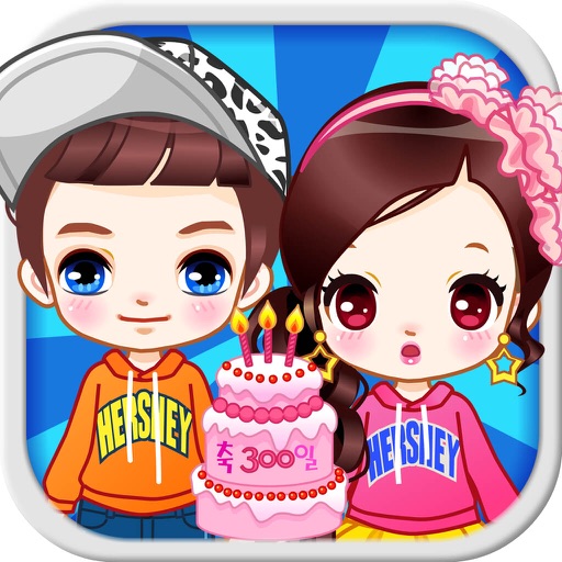 Dress Up! Little Lovers Icon