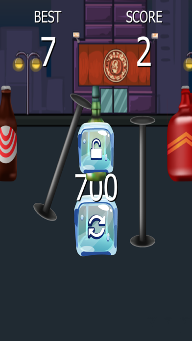 Bottle Flash Flip Screenshot 2