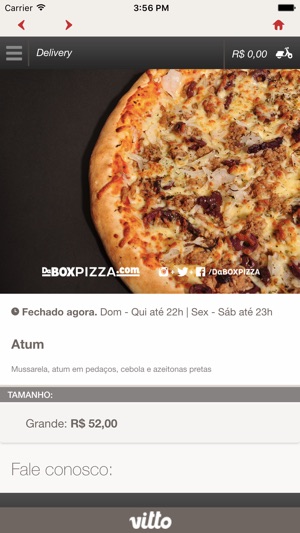 Dabox Pizza(圖5)-速報App