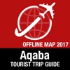 Aqaba Tourist Guide + Offline Map
