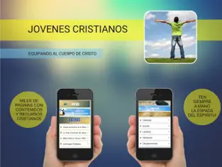Screenshot 2 Jovenes Cristianos iphone