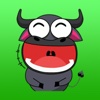 Mr Buffalo - Cute stickers for iMessage