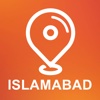 Islamabad, Pakistan - Offline Car GPS