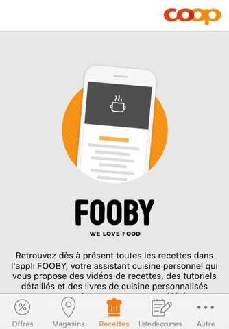 Coop App screenshot 3