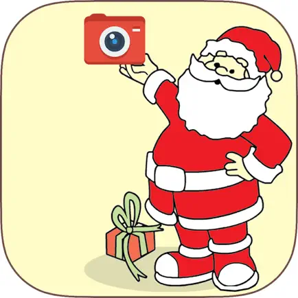 Merry Christmas Photo Mixer With Stickers Читы