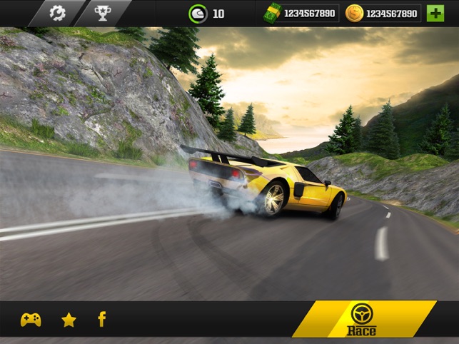 7600 Turbo Drift 3d Car Racing Mod Apk Download  Free