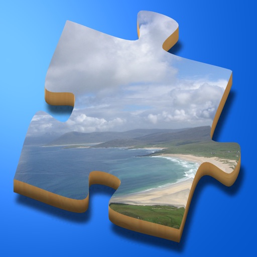 SuperJigsawsLandscapes Icon