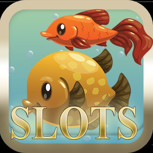 World Sea Fish Slot Machine iOS App