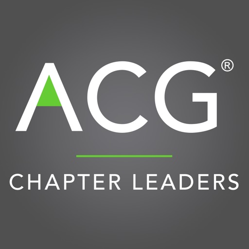 ACG Chapter Leaders